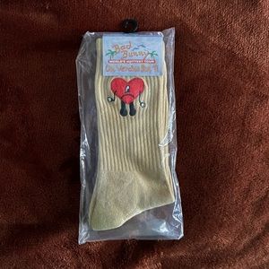 Bad Bunny Socks